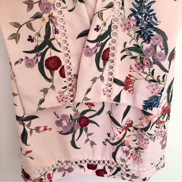 Keepsake Blush Dress - Picture 5 of 10